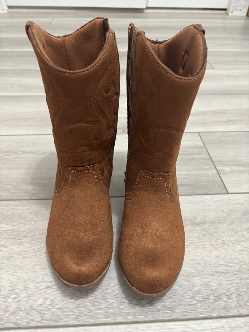 Sonoma Goods For Life Parkerr Girls Western Boots